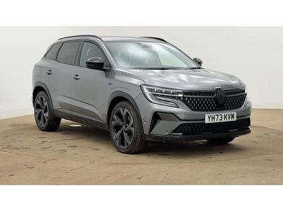 2023 RENAULT AUSTRAL E TECH FHEV TECHNO ESPRIT ALPINE 5DR AUTO 21,195 MILEAGE 39,587 MILES... photo