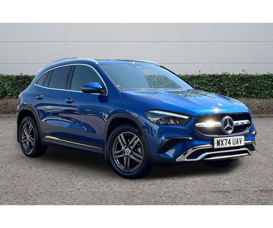 2024 MERCEDES-BENZ GLA