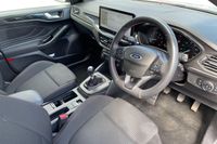 FORD FOCUS 1.0 ECOBOOST HYBRID MHEV 155 ST LINE EDITION 5DR REAR SENSORS, CRUISE...