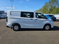 FORD TRANSIT CUSTOM 2.0 280 ECOBLUE TREND CREW VAN L1 H1 EURO 6 S S...
