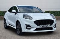 FORD PUMA 1.0 ECOBOOST HYBRID MHEV ST LINE 5DR UK BEST SELLING CAR 2026...