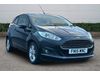 Ford Fiesta 1.0T EcoBoost Zetec Euro 5 (s/s) 3dr