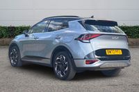 KIA SPORTAGE 1.6T GDI 48V ISG GT LINE S 5DR DCT AWD LOW MILEAGE...