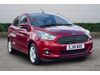 Ford Ka+ 1.2 85 Zetec 5dr
