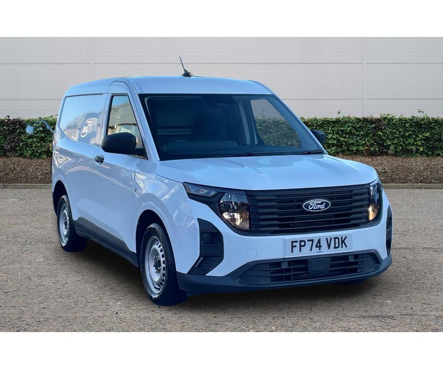 2024 FORD TRANSIT COURIER