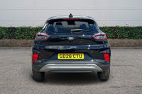FORD PUMA 1.0 ECOBOOST HYBRID MHEV TITANIUM 5DR MANUFACTURES WARRANTY 2026 MANUAL 15 MILES...