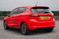 FORD FIESTA 1.0T ECOBOOST MHEV TITANIUM DCT EURO 6 S S 5DR HARD TO...