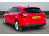 Ford Focus 1.6 TDCi 115 Zetec Navigator 5dr