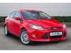 Ford Focus 1.6 TDCi 115 Zetec Navigator 5dr