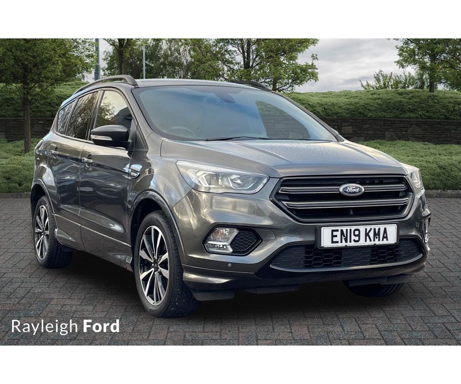 2019 FORD KUGA