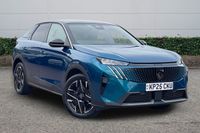 PEUGEOT 3008 1.2 HYBRID 136 GT 5DR E DSC6 REVERSING CAMERA 2025 AUTOMATIC 9,628...