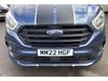 FORD TRANSIT CUSTOM 2.0 ECOBLUE 185PS LOW ROOF D CAB SPORT VAN DOUBLE CAB NAV...