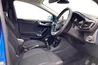 FORD PUMA 1.0 ECOBOOST HYBRID MHEV TITANIUM 5DR 2 FREE SERVICES 2023 MANUAL 17,887...