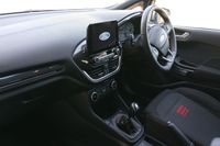 FORD FIESTA 1.0 ECOBOOST HYBRID MHEV 125 ST LINE 5DR 2023 MANUAL 19,969 MILES...
