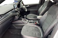 FORD KUGA 1.5 ECOBOOST 150 ST LINE 5DR SAT NAV 2020 MANUAL 46,872 MILES...