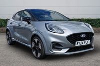 FORD PUMA 1.0 ECOBOOST HYBRID MHEV ST LINE X 5DR HEATED SEATS, HIGH SPEC...