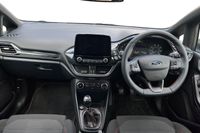 FORD FIESTA 1.0 ECOBOOST HYBRID MHEV 125 ST LINE 5DR 1 OWNER FULL FORD...