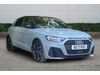 AUDI A1 25 TFSI BLACK EDITION 5DR ONE OWNER ULEZ 2021 MANUAL 28,000 MILES...