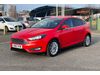 Ford Focus 1.0 EcoBoost Zetec Edition 5dr