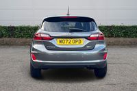 FORD FIESTA 1.0 ECOBOOST HBD MHEV 125 TITANIUM X 5DR LOW MILEAGE 2023 MANUAL...