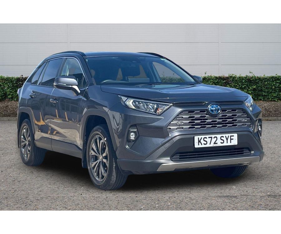 2023 TOYOTA RAV4