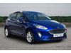 Ford Fiesta Ford Fiesta Hatchback 1.0 EcoBoost Zetec 5dr