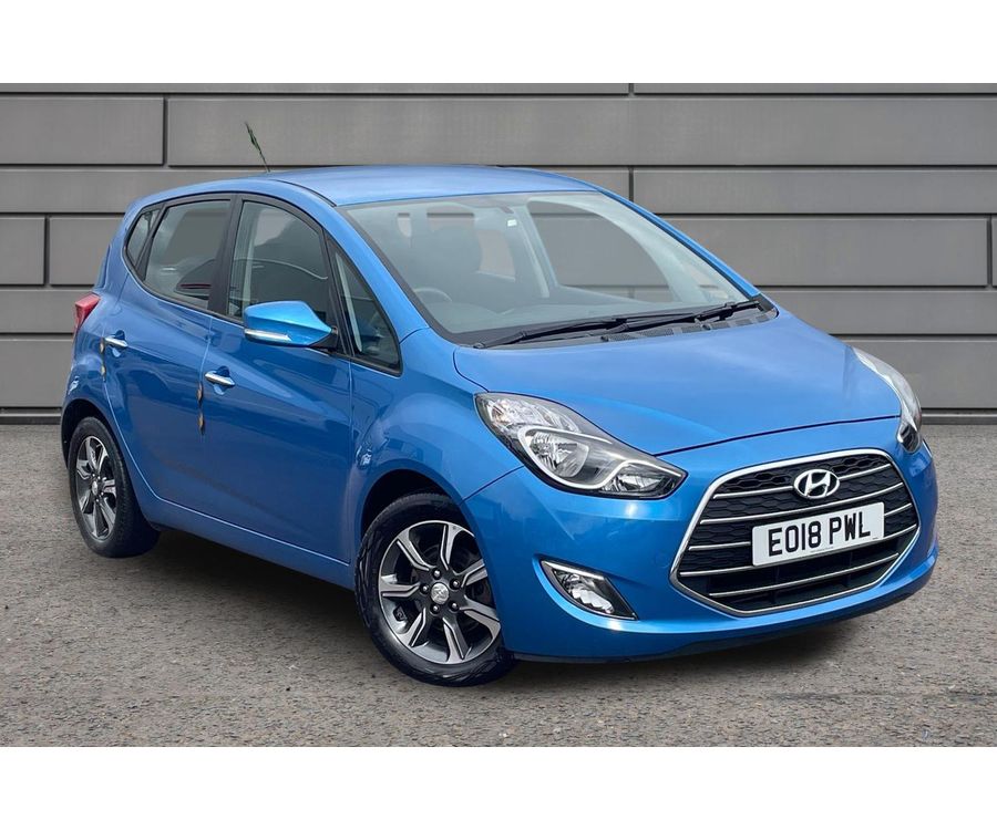 2018 HYUNDAI IX20