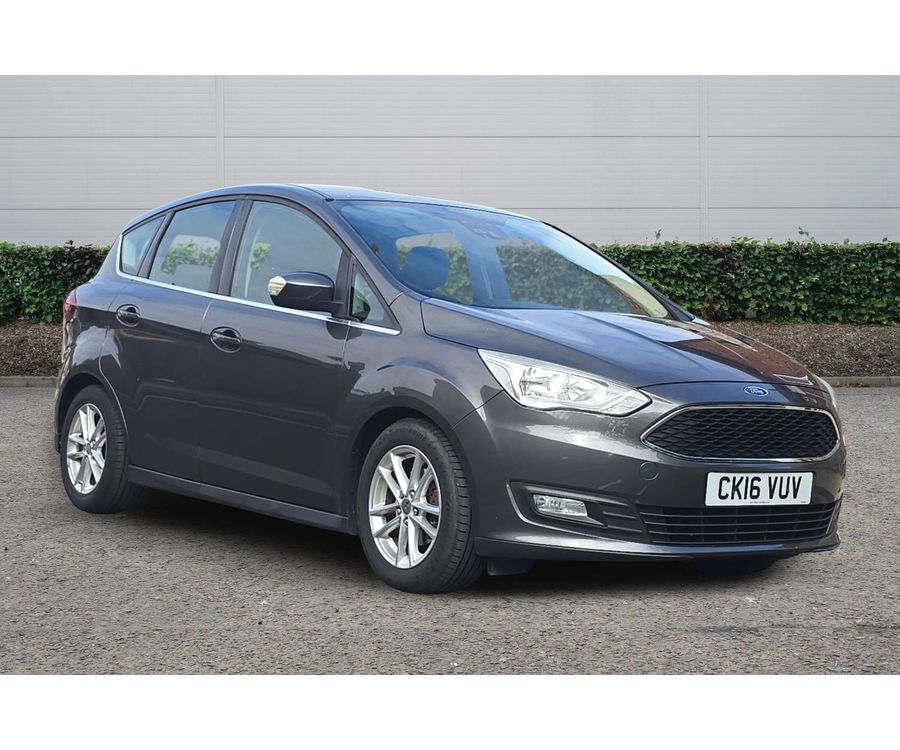 2016 FORD C-MAX