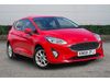 Ford Fiesta Ford Fiesta Hatchback 1.0 EcoBoost Zetec 5dr