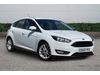 Ford Focus Ford Focus Diesel Hatchback 1.6 TDCi 115 Zetec 5dr
