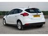 Ford Focus Ford Focus Diesel Hatchback 1.6 TDCi 115 Zetec 5dr