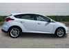 Ford Focus Ford Focus Diesel Hatchback 1.6 TDCi 115 Zetec 5dr