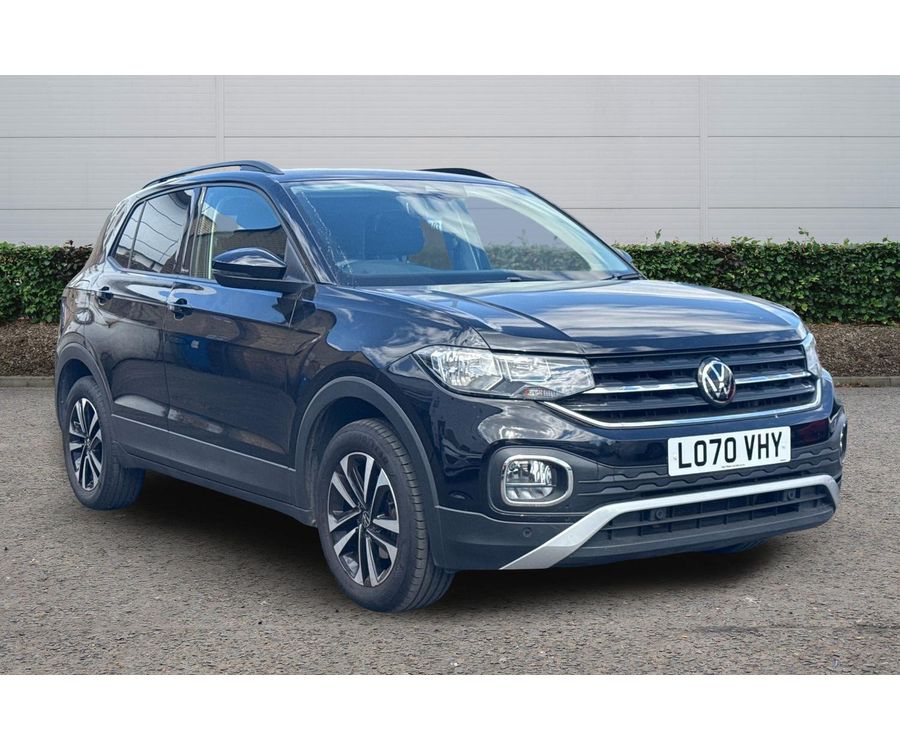 2021 VOLKSWAGEN T-CROSS