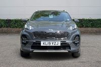KIA SPORTAGE 1.6T GDI GT LINE S 5DR DCT AUTO AWD SAT NAV CAR...
