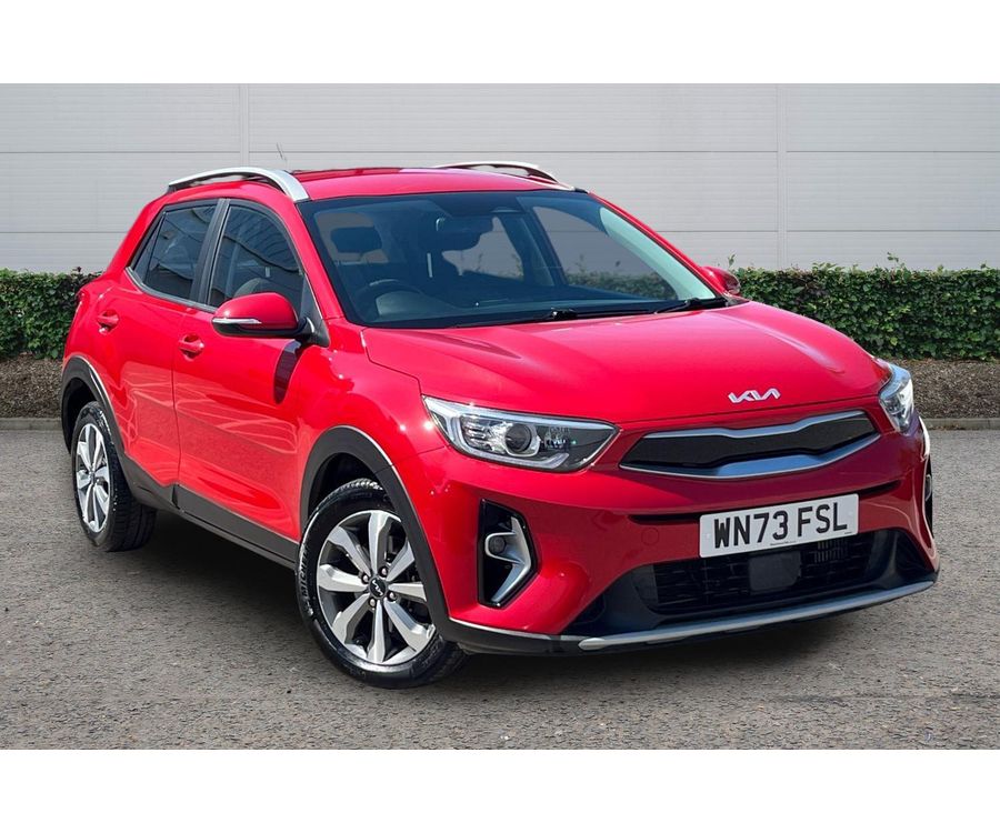 2023 KIA STONIC