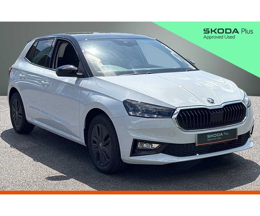 2026 SKODA FABIA