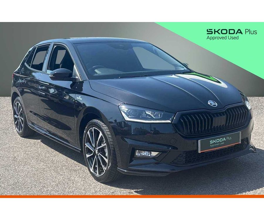 2025 SKODA FABIA