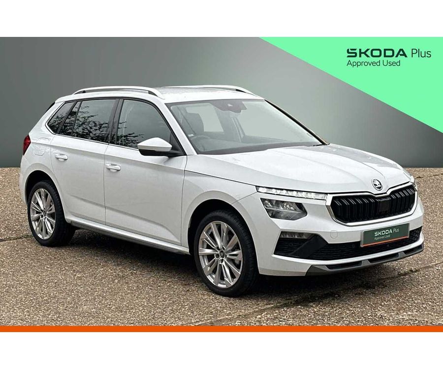 2025 SKODA KAMIQ