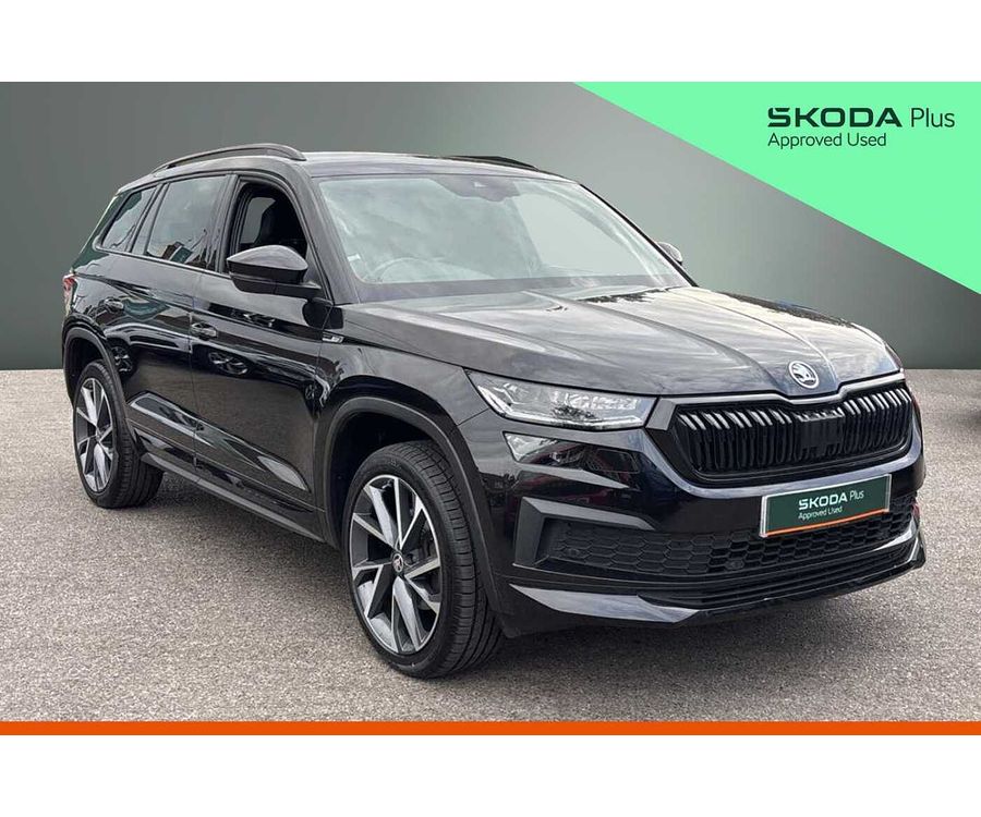 2023 SKODA KODIAQ