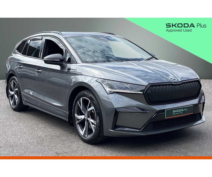 2023 SKODA ENYAQ