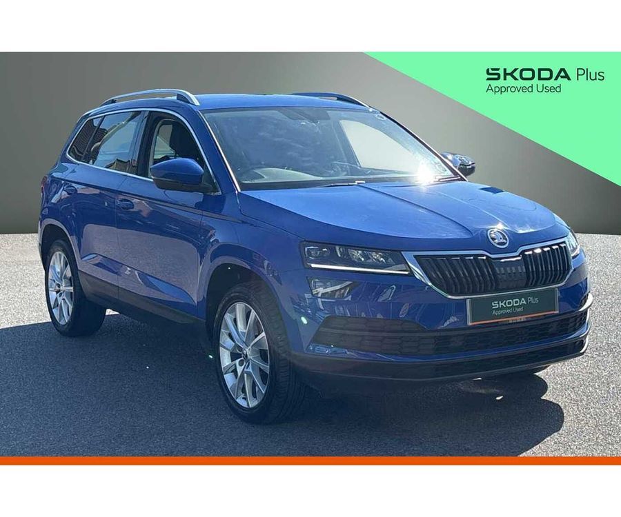 2021 SKODA KAROQ