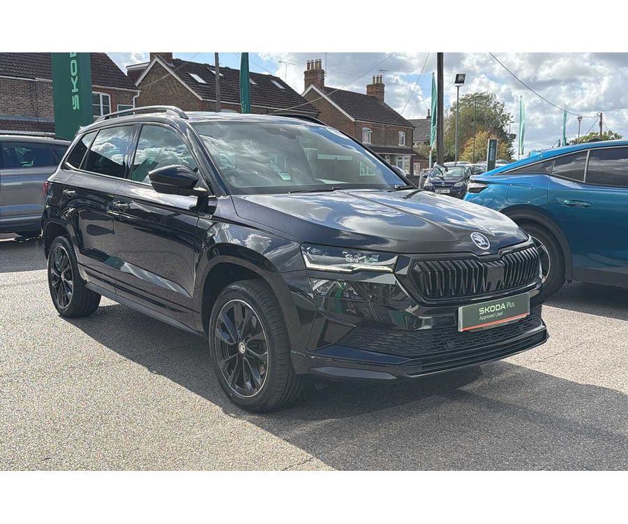 2022 SKODA KAROQ