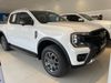 Ford N/A Ford Ranger Wildtrak 2.0L BiT D-Cab 4x2 10AT