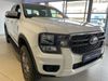 Ford N/A Ford Ranger XL 2.0L SiT D-Cab 4x4 6MT