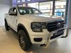Ford N/A Ford Ranger XL 2.0L SiT D-Cab 4x4 6MT