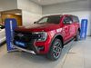 Ford N/A Ford Ranger 2.0D Bi Turbo Wildtrak HR A/T 4X4 Super Cab P/U