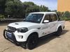 Mahindra PIK UP 2.2CRDE DOUBLE CAB S6 KAROO AUTO