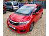 Honda Jazz 1.3 i-VTEC EX Navi Euro 6 (s/s) 5dr