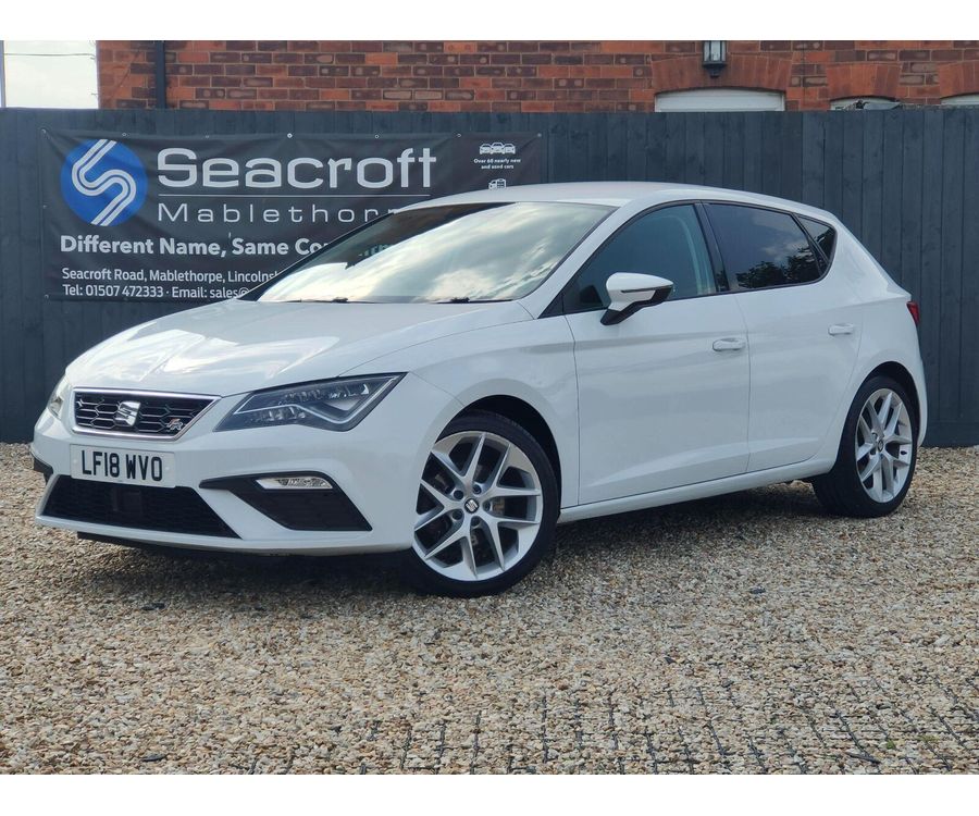 2018 SEAT LEON