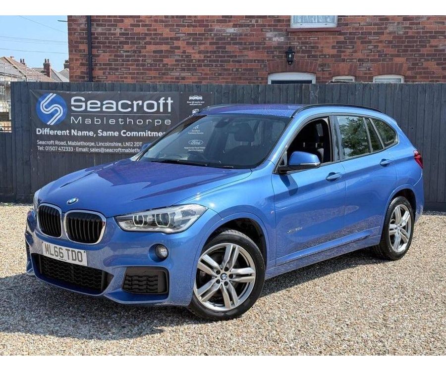 2016 BMW X1
